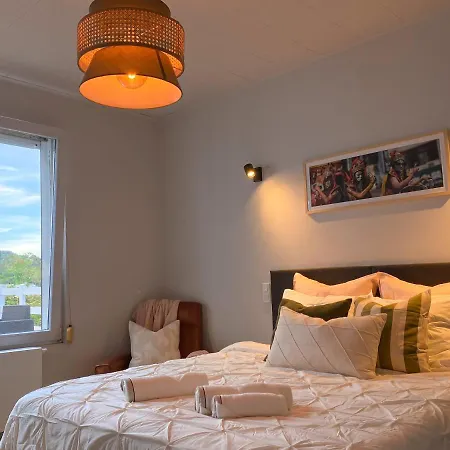 Apartament Little Taiwan Liège